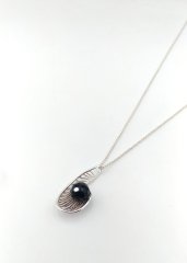 925 Ayar Gümüş Kolye