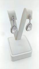 925 Ayar Gümüş Küpe