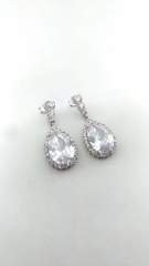 925 Ayar Gümüş Küpe