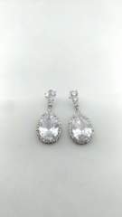 925 Ayar Gümüş Küpe