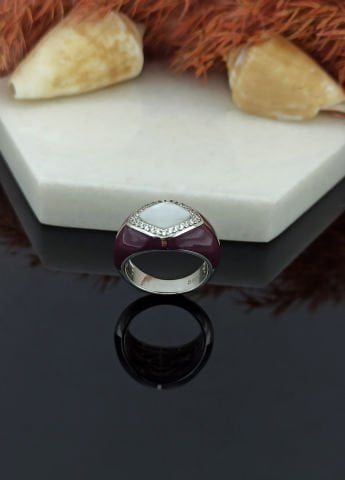 925 Ayar Gümüş Yüzük