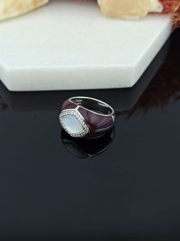 925 Ayar Gümüş Yüzük