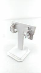 925 Ayar Gümüş Küpe