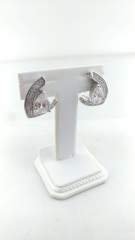 925 Ayar Gümüş Küpe