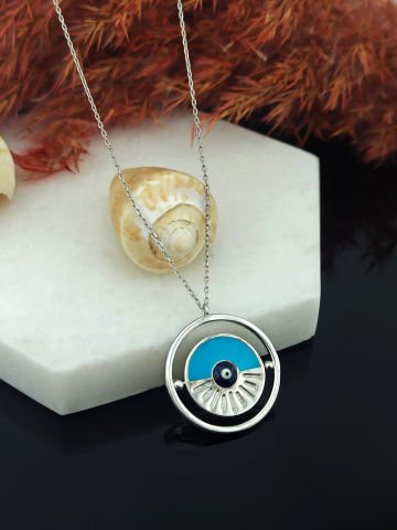 925 Ayar Gümüş Kolye