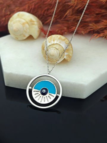 925 Ayar Gümüş Kolye