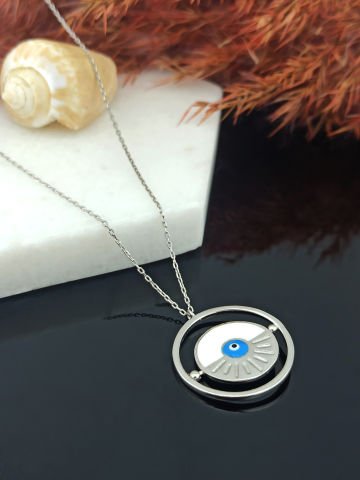 925 Ayar Gümüş Kolye