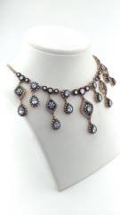 925 Ayar Gümüş Gerdanlık