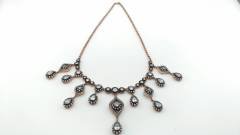 925 Ayar Gümüş Gerdanlık