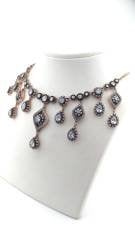 925 Ayar Gümüş Gerdanlık