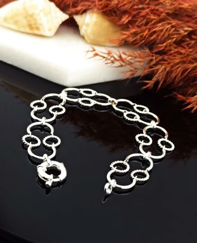 925 Ayar Gümüş Bileklik