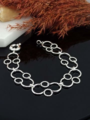 925 Ayar Gümüş Bileklik