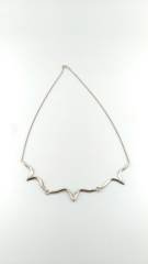 925 Ayar Gümüş Kolye