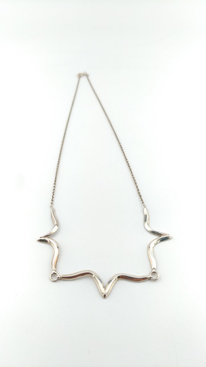 925 Ayar Gümüş Kolye