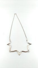 925 Ayar Gümüş Kolye