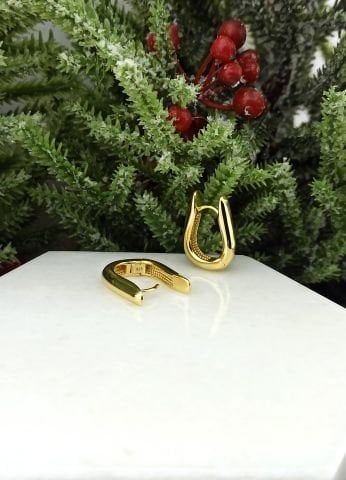 925 Ayar Gümüş Küpe