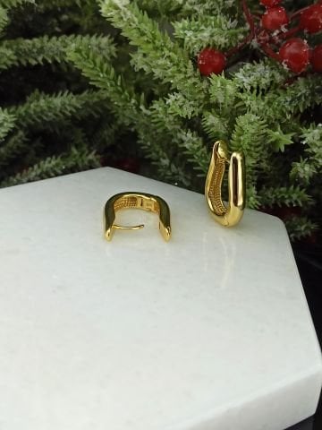 925 Ayar Gümüş Küpe