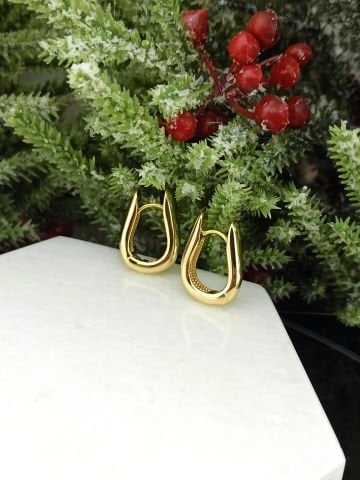 925 Ayar Gümüş Küpe