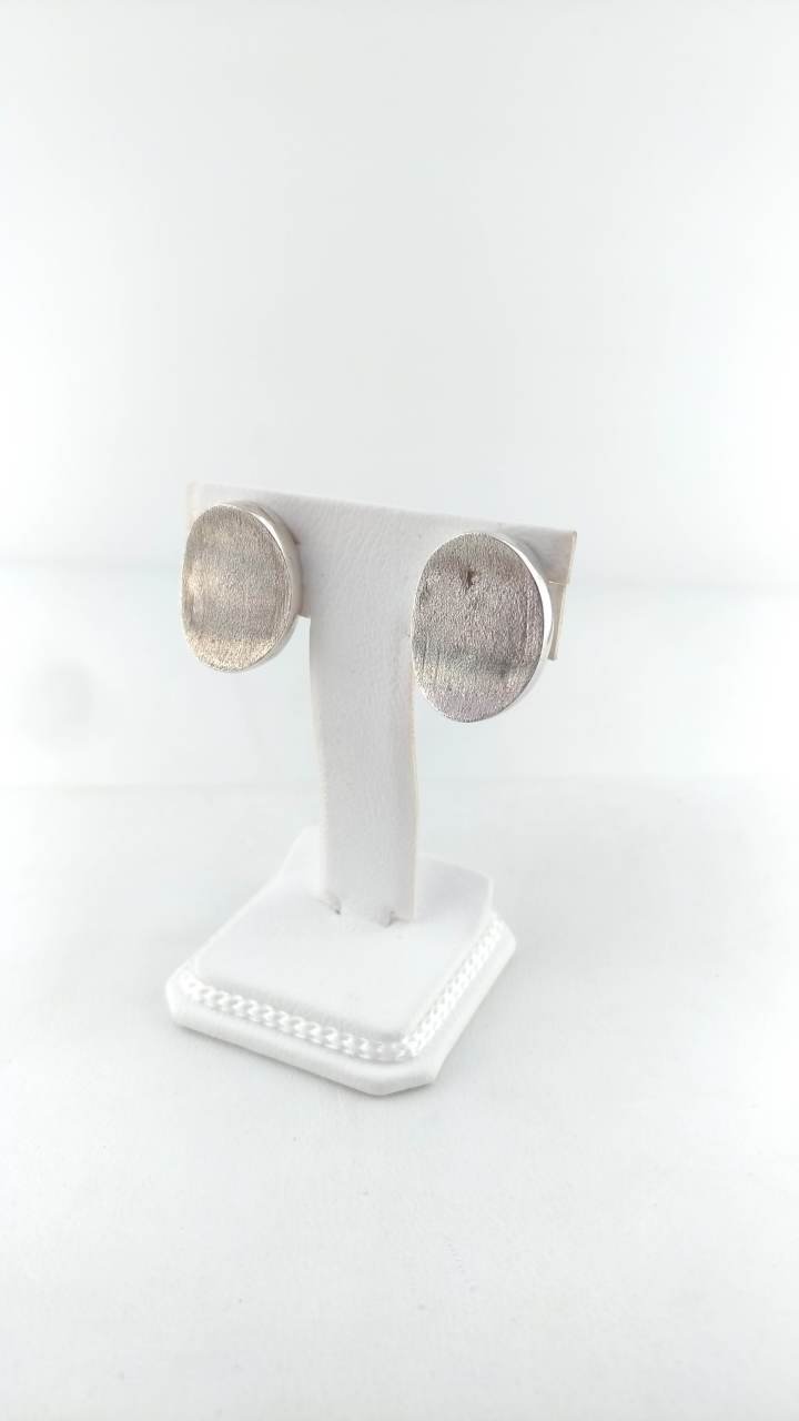 925 Ayar Gümüş Küpe