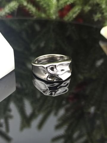 925 Ayar Gümüş Yüzük