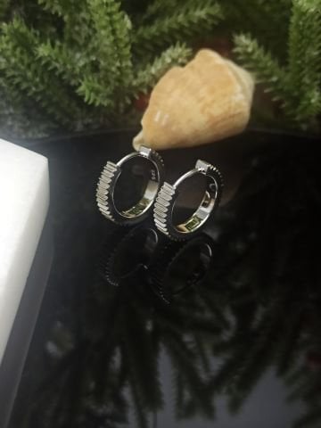 925 Ayar Gümüş Küpe