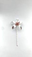 925 Ayar Gümüş Yaka İğnesi