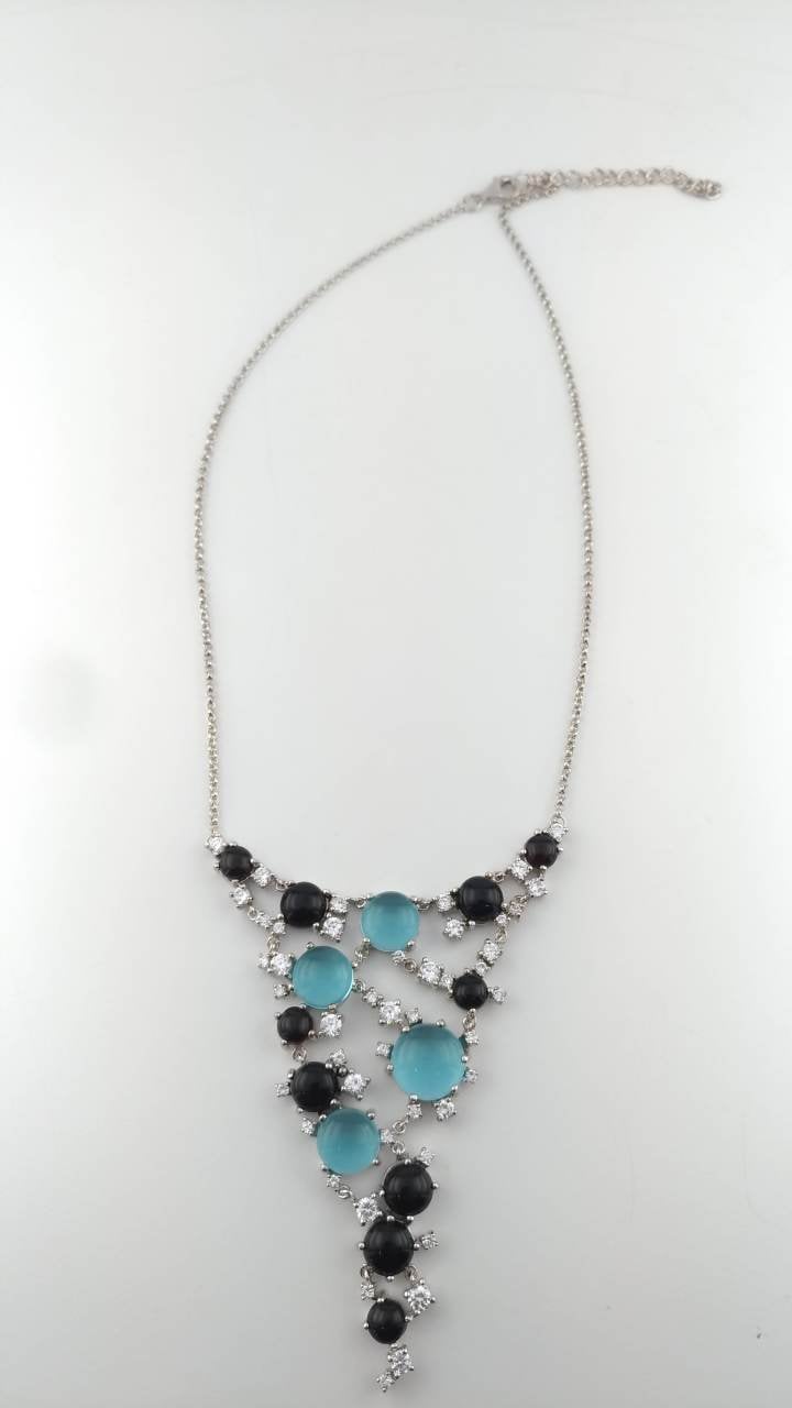 925 Ayar Gümüş Gerdanlık