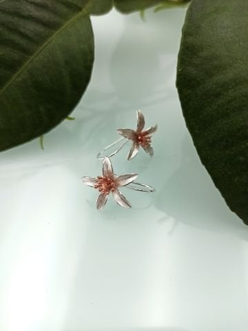 925 Ayar Gümüş Küpe