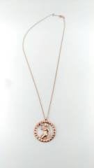 925 Ayar Gümüş Kolye