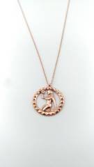 925 Ayar Gümüş Kolye