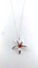 925 Ayar Gümüş Kolye