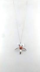 925 Ayar Gümüş Kolye