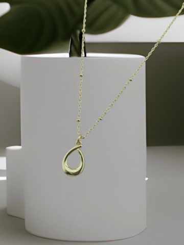 925 Ayar Gümüş Kolye