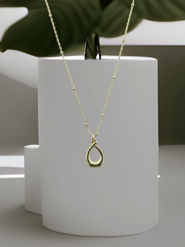 925 Ayar Gümüş Kolye