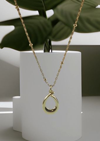 925 Ayar Gümüş Kolye