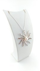 925 Ayar Gümüş Kolye