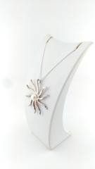 925 Ayar Gümüş Kolye