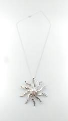 925 Ayar Gümüş Kolye