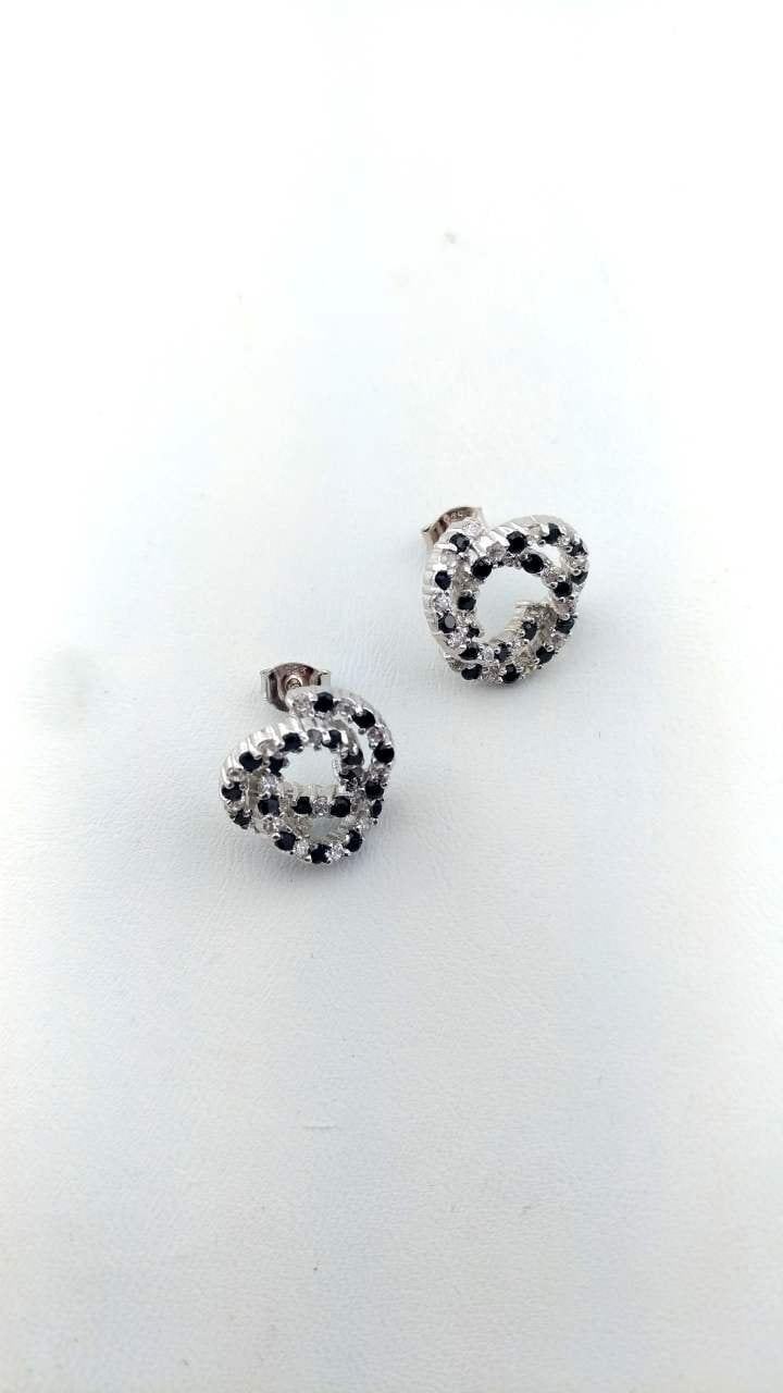 925 Ayar Gümüş Küpe