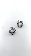 925 Ayar Gümüş Küpe