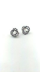 925 Ayar Gümüş Küpe