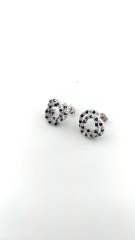 925 Ayar Gümüş Küpe