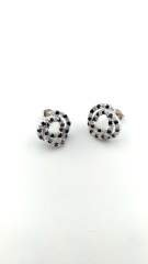 925 Ayar Gümüş Küpe