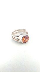 925 Ayar Gümüş Yüzük