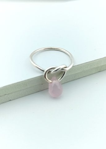 925 Ayar Özel Tasarım Gümüş Yüzük