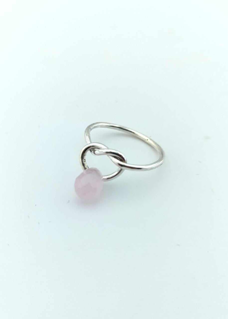 925 Ayar Özel Tasarım Gümüş Yüzük