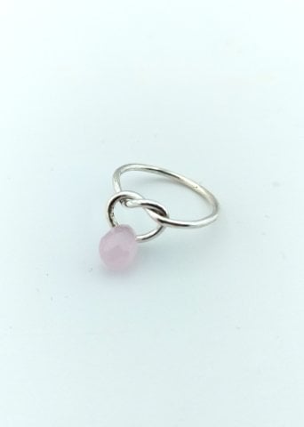 925 Ayar Özel Tasarım Gümüş Yüzük