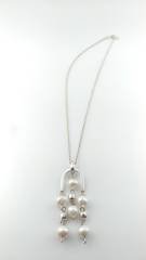 925 Ayar Gümüş Kolye