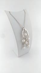 925 Ayar Gümüş Kolye