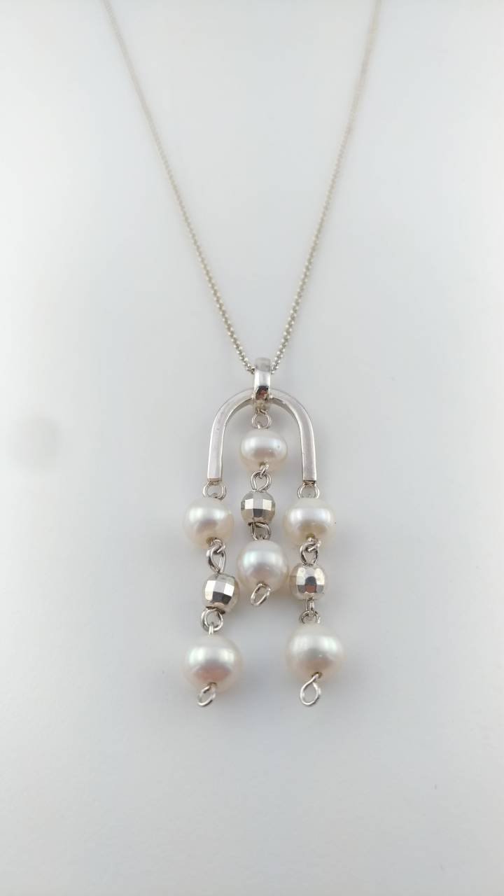 925 Ayar Gümüş Kolye